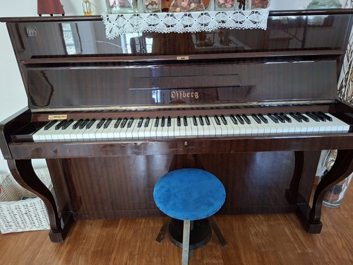 Pianoforte verticale usato - verticale,