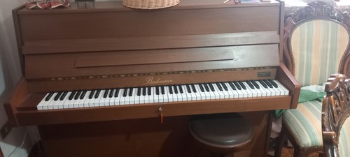 Bachmann pianoforte verticale - pianoforte,