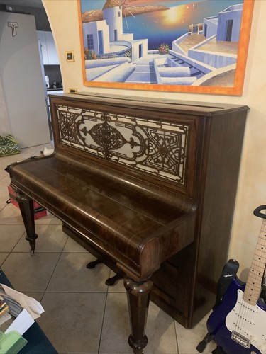 Pianoforte verticale ralph - verticale,