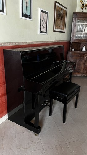 Pianoforte verticale hartmann - pianoforte,