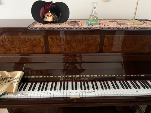 Pianoforte verticale usato - verticale,