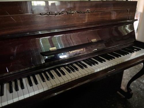 Pianoforte verticale usato - verticale,
