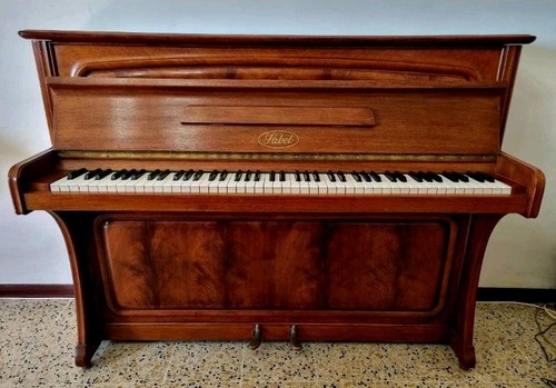 Pianoforte verticale - pianoforte,