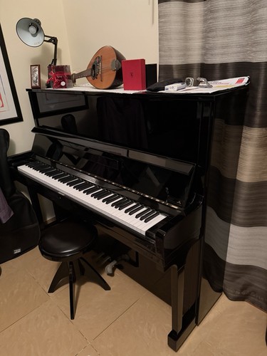 Pianoforte verticale - pianoforte,