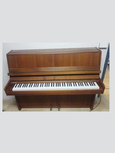 Pianoforte verticale schulze - verticale,