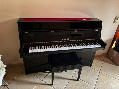 Pianoforte verticale studio - pianoforte, da