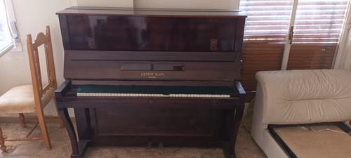 Ernest kaps pianoforte - ernest,