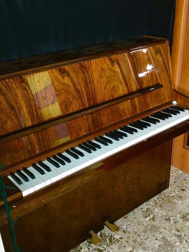 Pianoforte verticale liberman - verticale,