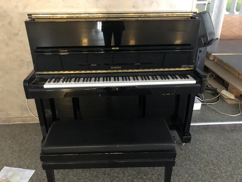 Pianoforte verticale usato - verticale,
