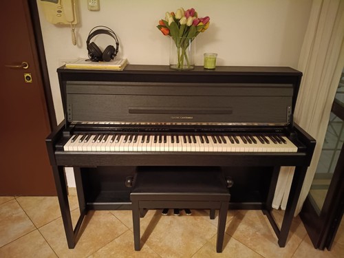 Classic cantabile pianoforte - classic,