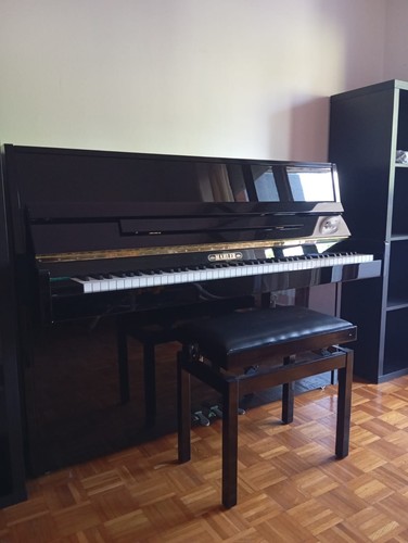 Pianoforte verticale mahler - pianoforte,