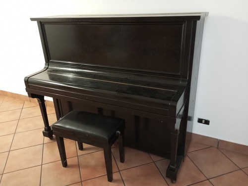 August forster pianoforte - forster,