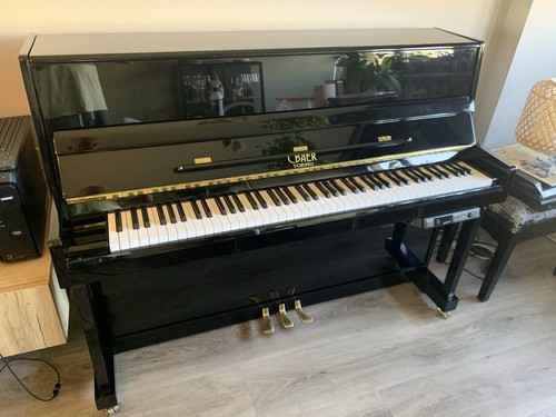 Baer 115 silent pianoforte - 115,
