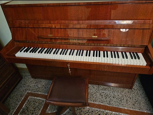 Pianoforte nieer verticale - nieer,