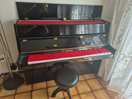 Pianoforte verticale usato - verticale,