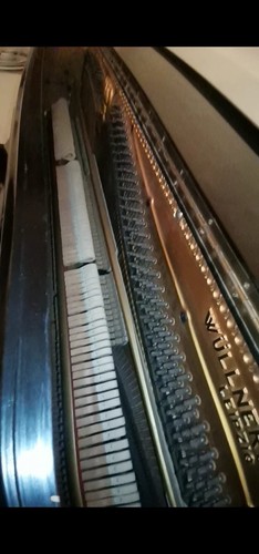Wüllner leipzig pianoforte - leipzig,