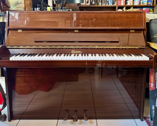 Pianoforte acustico verticale - acustico,