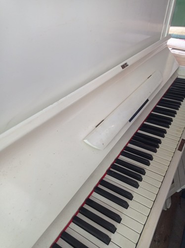 Pianoforte verticale - pianoforte,