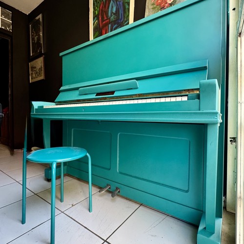 Pianoforte verticale - pianoforte,