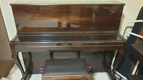 Pianoforte verticale petrof - pianoforte,