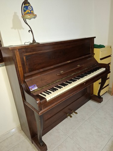 Pianoforte verticale usato - pianoforte, 88