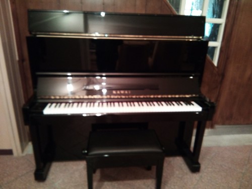 Pianoforte verticale vendo - verticale,