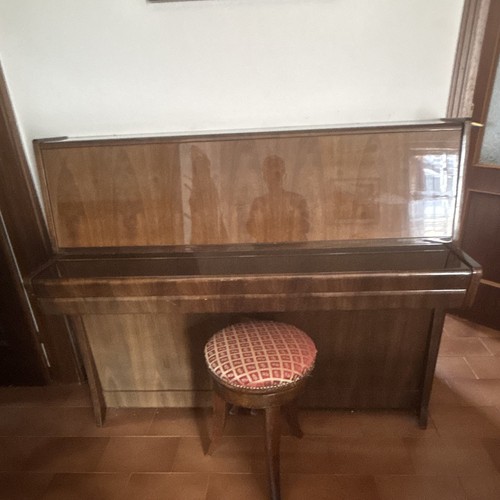 Pianoforte verticale petrof - pianoforte,
