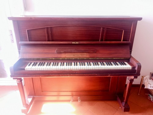 Pianoforte verticale neumann - verticale,