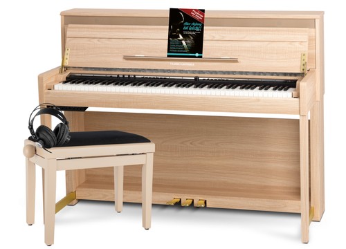 Pianoforte digitale piano - digitale,