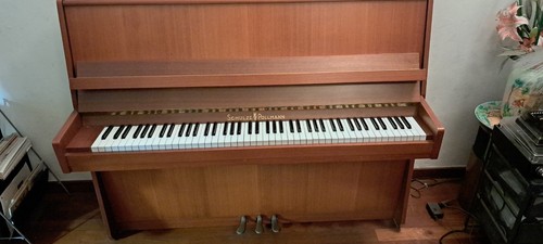 Pianoforte verticale schulze - pianoforte,