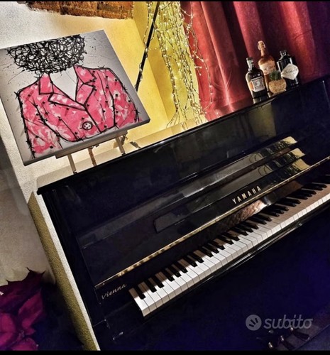 Yamaha vienna pianoforte - yamaha,