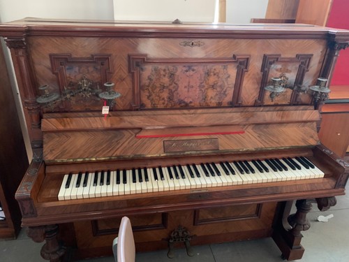 Pianoforte verticale usato - pianoforte,