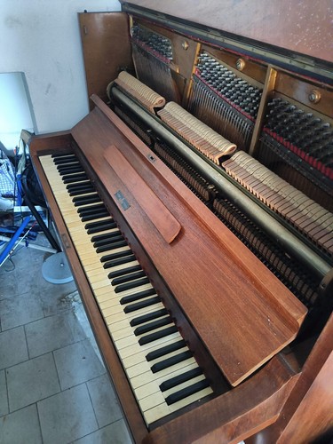 Rühle pianoforte verticale - rühle,