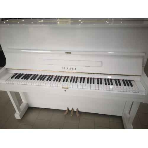 Yamaha white pianoforte - white,