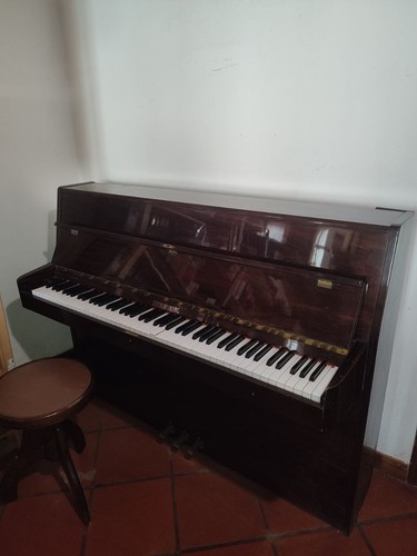 Pianoforte verticale rippen - verticale,