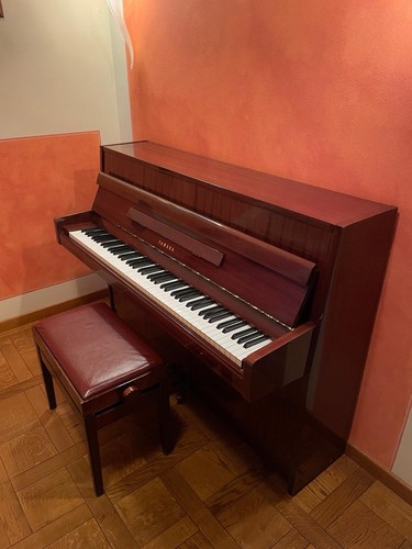 Pianoforte verticale yamaha - yamaha,